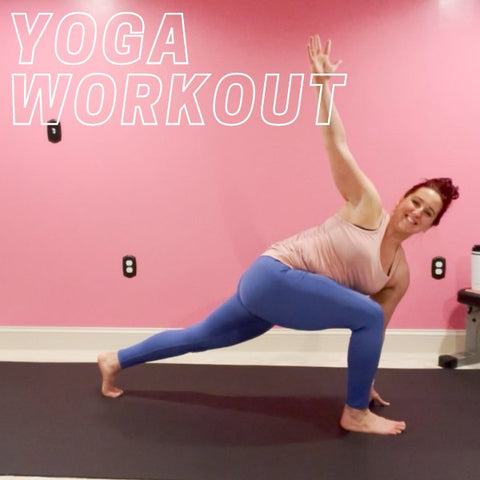 Beginner Yoga Workout