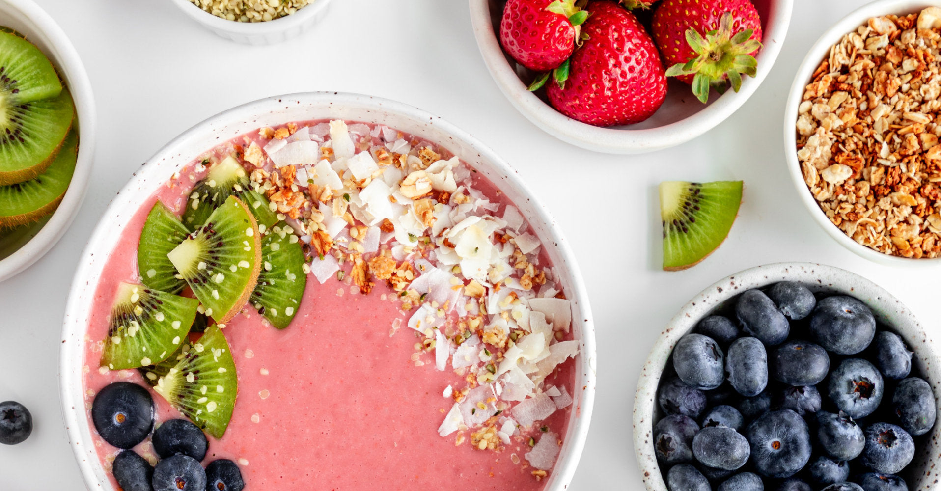 Smoothie bowl