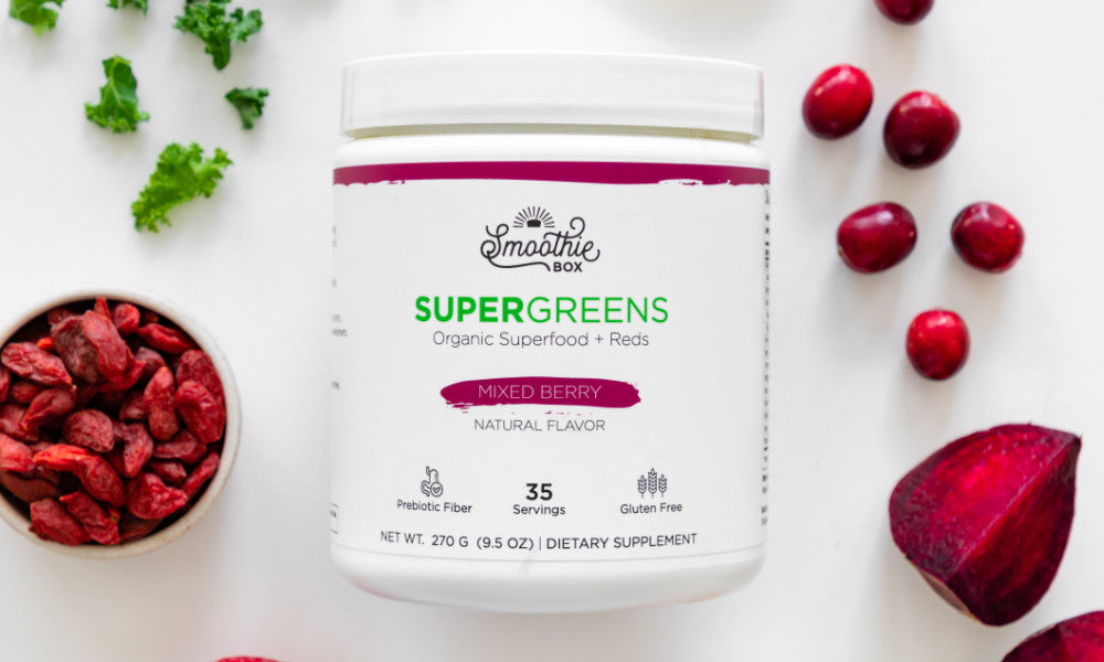 SmoothieBox SuperGreens