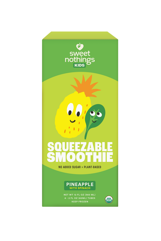 Sweet Nothings Strawberry Beet Squeezable Smoothies – SmoothieBox
