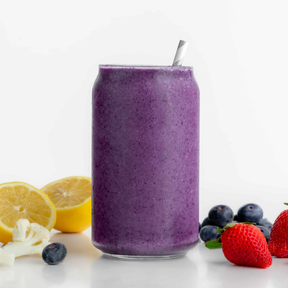 Berry smoothie | The SmoothieBox Berry smoothie mix flavor