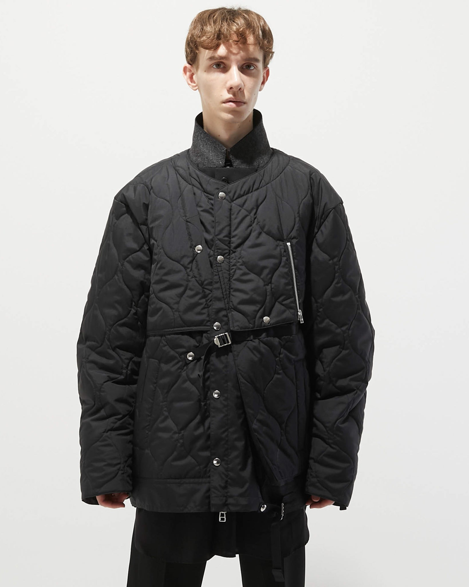 流行 Tamme Black 22aw 22aw コーチジャケット - poumonquebec.ca