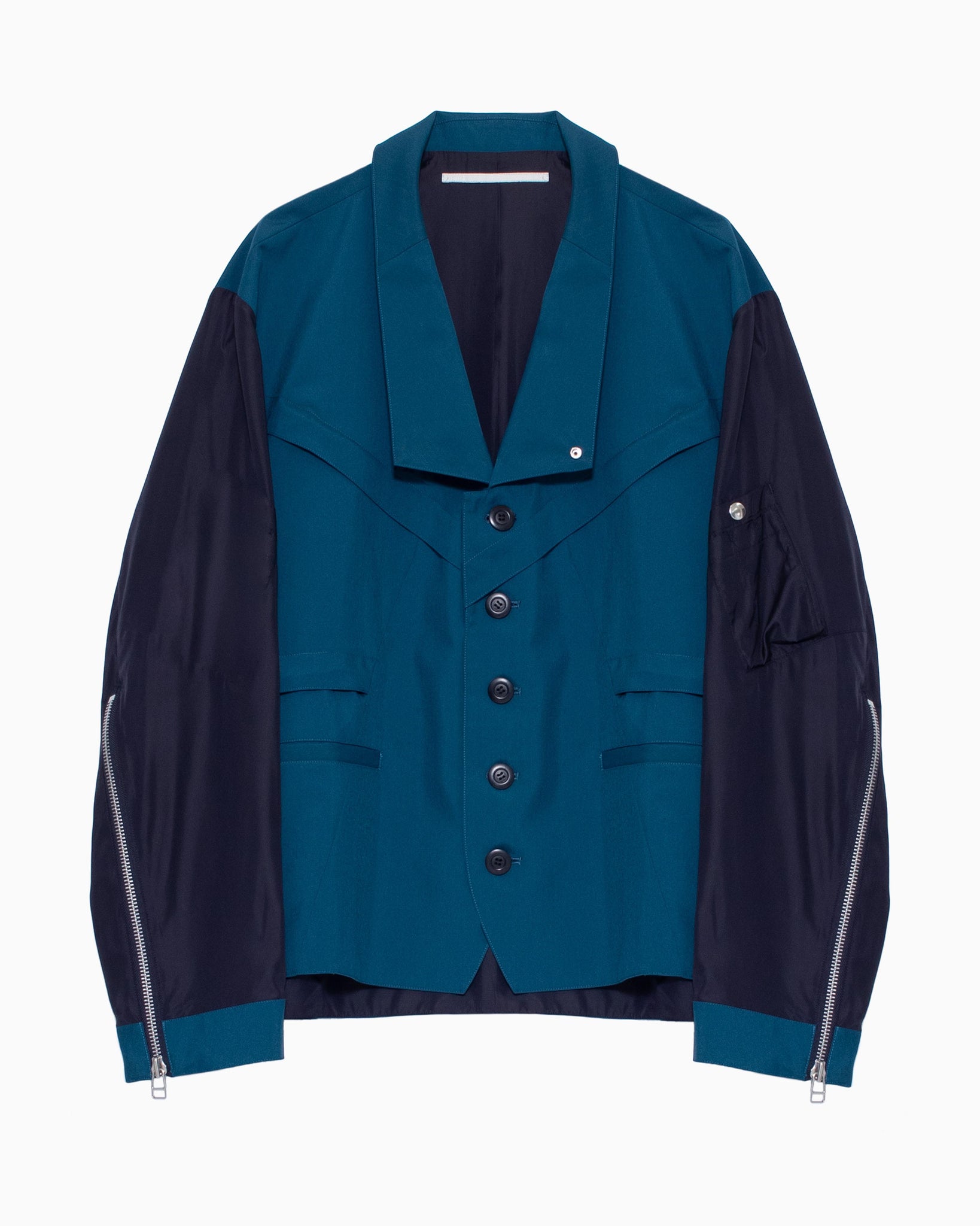 Tamme】2023ss DOUBLE-BREASTED JACKET | accentdental.com.au