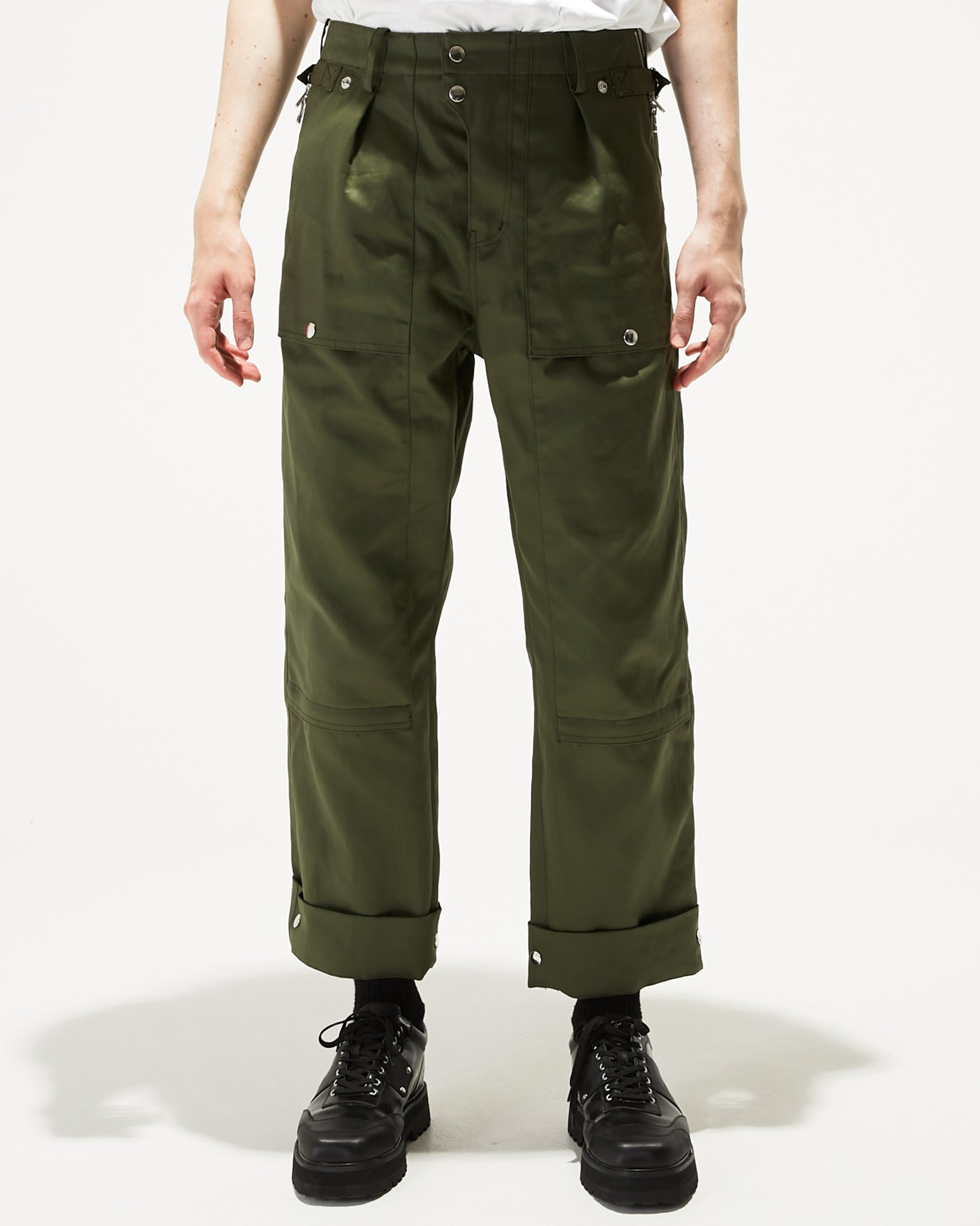 MD-3A WORK PANTS KHAKI