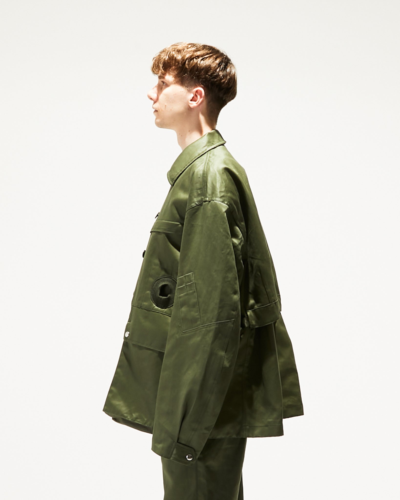 MD-3A WORK JACKET | Tamme（タム）公式オンラインストア – Tamme