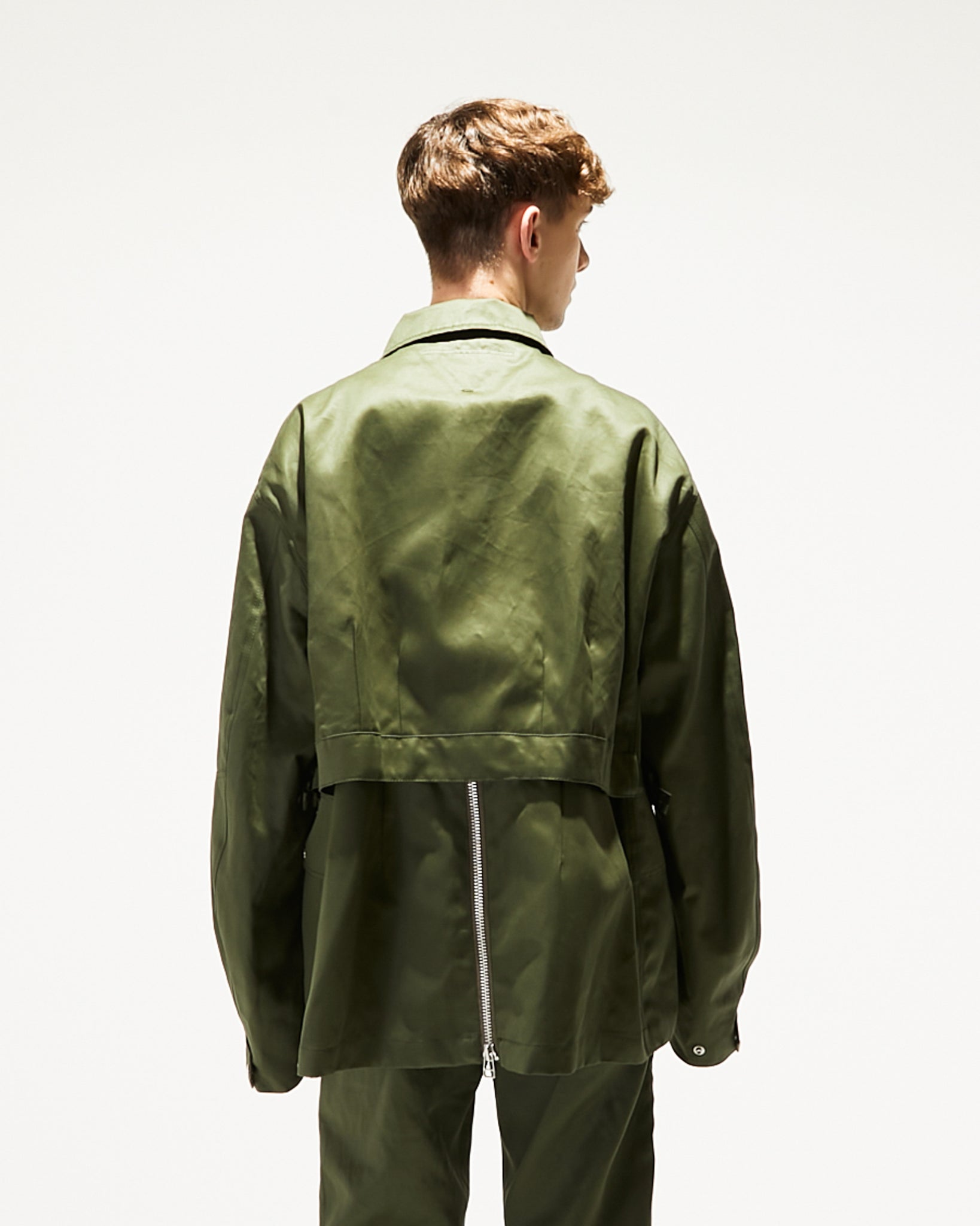 MD-3A WORK JACKET | Tamme（タム）公式オンラインストア – Tamme