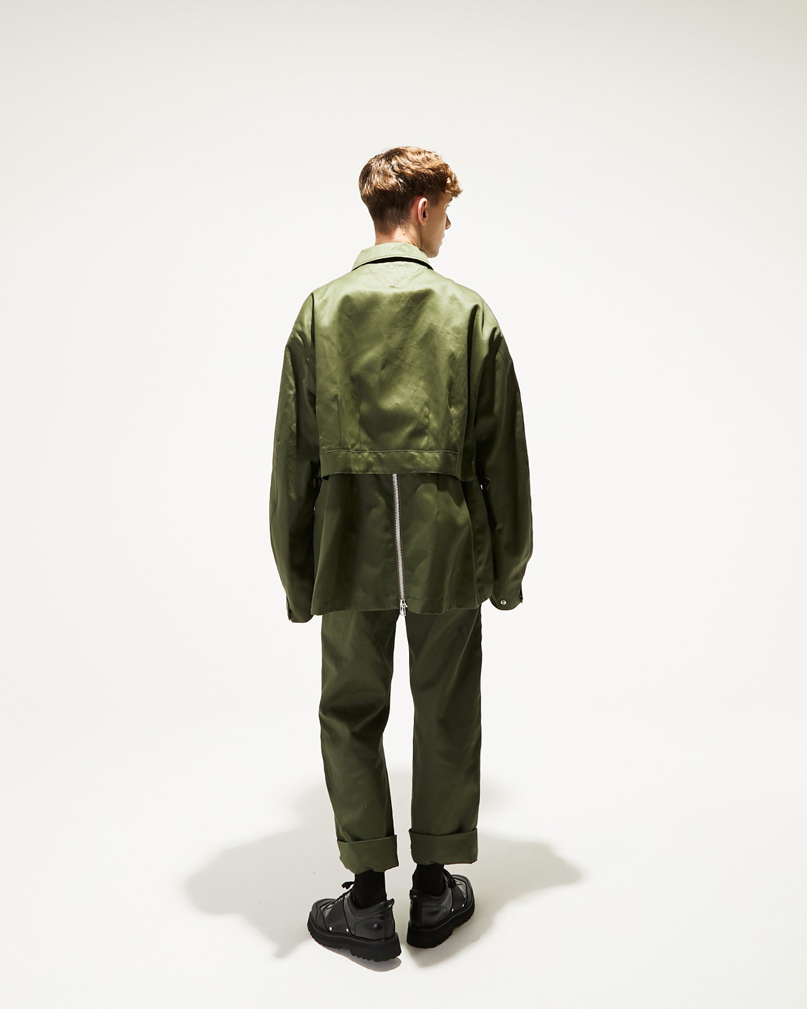 MD-3A WORK JACKET | Tamme（タム）公式オンラインストア – Tamme