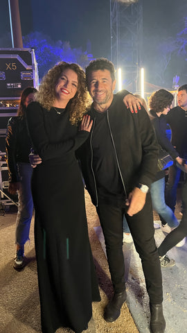 patrick bruel et diana saliceti