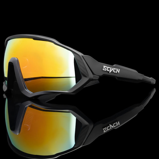 Óculos de Ciclismo Polarizados Esportivo Fotocromáticos UV400 MTB - delishop.atendimento