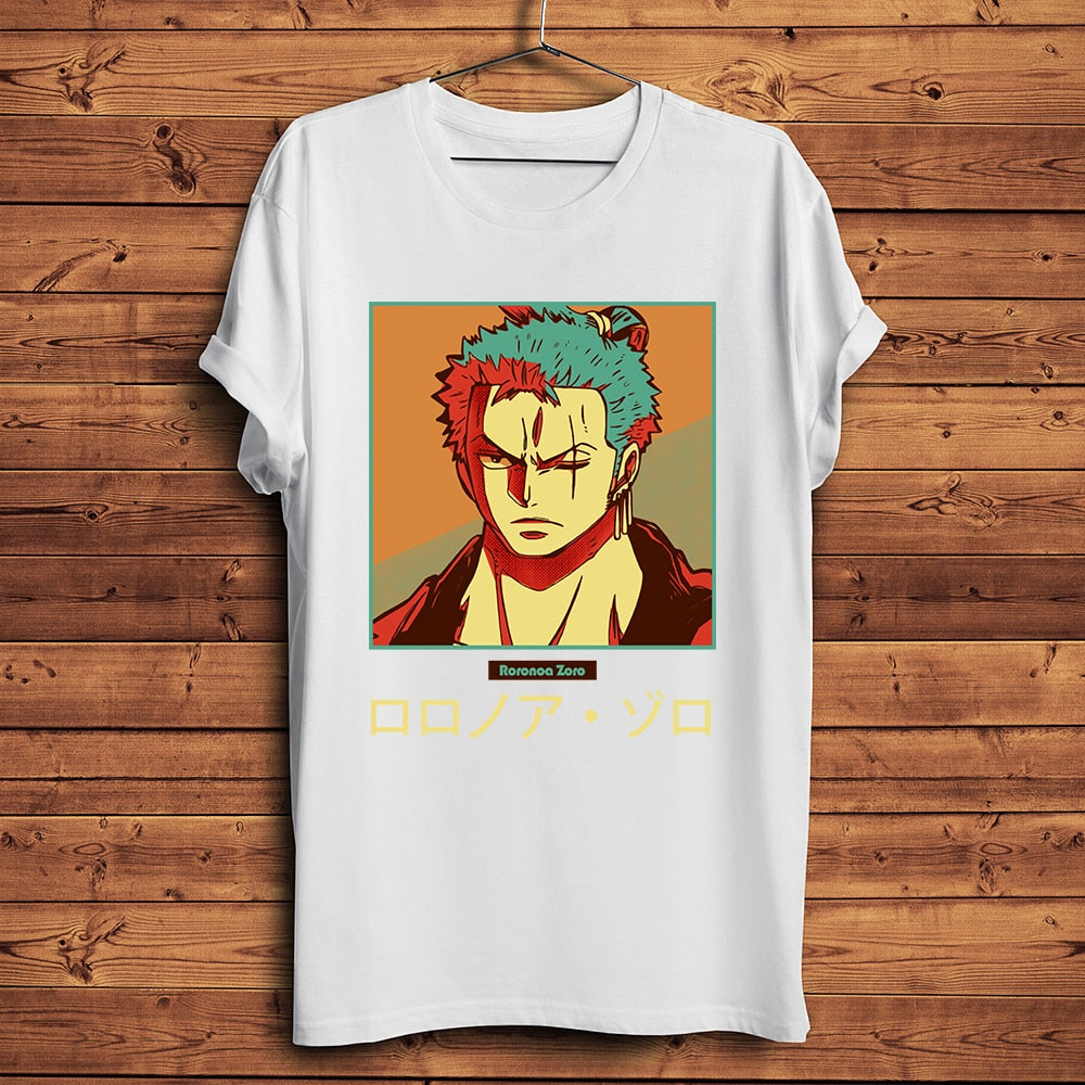 Camiseta De Manga Corta Chico One Piece Hey Nakama