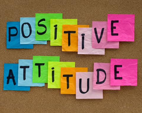 avoir une attitude positive pour une meilleure estime de soi