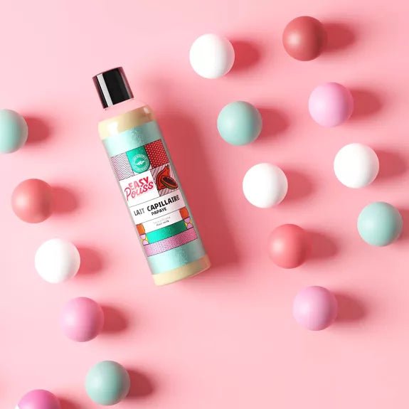 Easy Pouss Lait Capillaire - Ethnilink