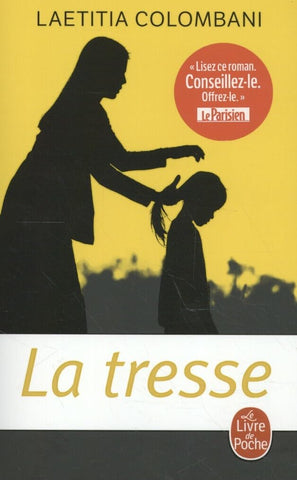 la tresse par laetitia colombani