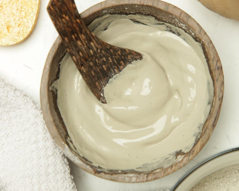 masque argile pour peau metisse