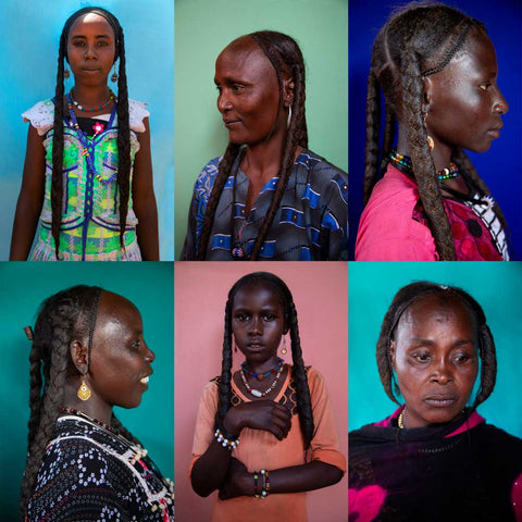 le secret des femmes tchadienne la poudre de chebe