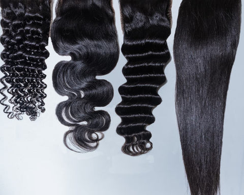 tissage bresilien pour coiffure automnale sur cheveux afros