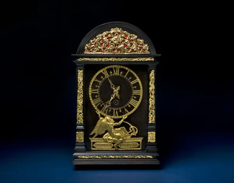 Intriguing History of Clocks and Watches: Journey Through Timekeeping –  VintageDuMarko