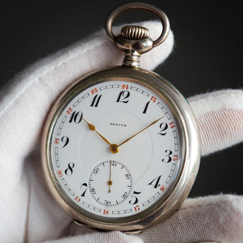 CLASSIC VINTAGE LONGINES WATCH 1910S ORIGINAL, Luxury, Watches on Carousell