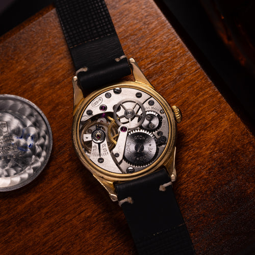Record Watch Company - Time Worn Watches