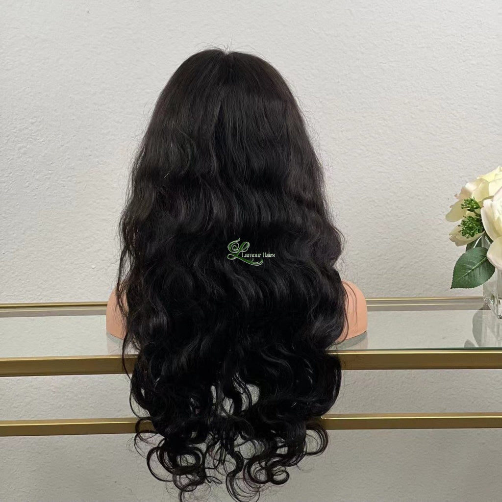 360 LACE BODY WAVE WIG - ALINA – Lamour Hairs