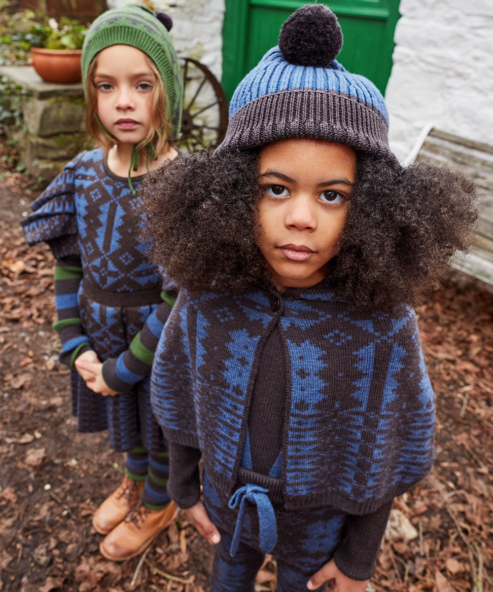 Mabli Knits Kids AW24 Eryri Umber Denim 3 b71e512c eed7 4030 b6f4 5ddbdb3a3b5a