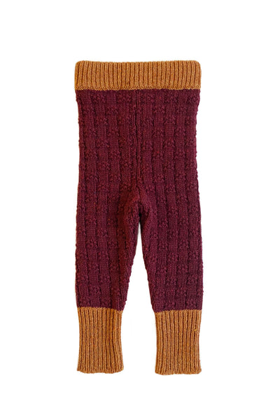 12m*Brecon Pants - Cedar / MABLI-