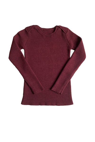 Crwban Pullover - Berry – MABLI