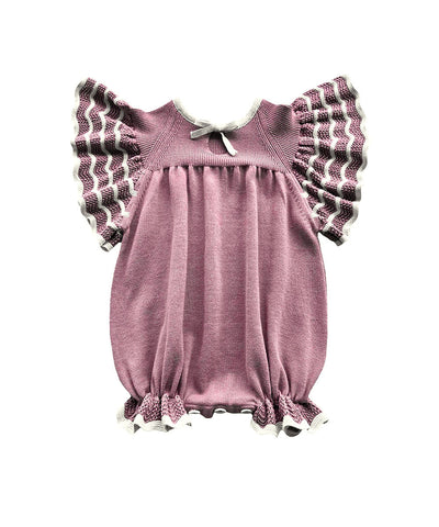 Gwendolen Romper Fern - Baby – MABLI