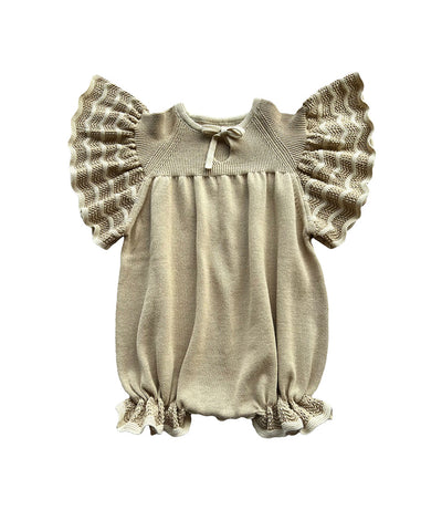 Gwendolen Romper Fern - Baby – MABLI