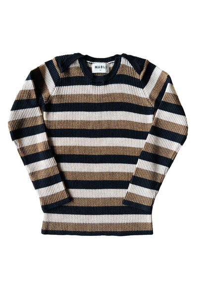 Tirwedd Jumper - Pebble - Child – MABLI