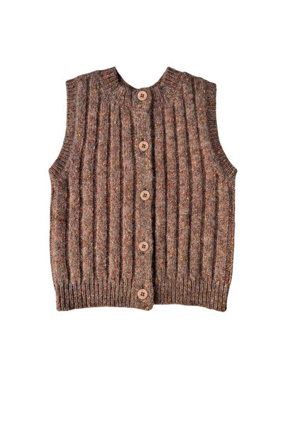 Tirwedd Jumper - Pebble - Child – MABLI