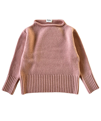 Crwban Pullover - Berry – MABLI