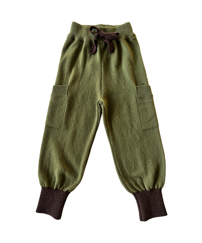 Balŵn Pants - Toffee/Malt - Child – MABLI