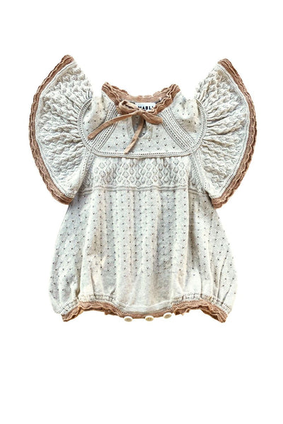 完成品 MABLI Gwendolen Romper Fern 2Y ロンパース - gastrolife.net