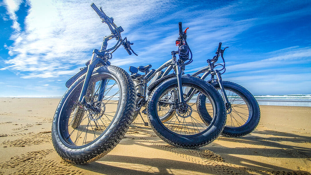 sand e bike