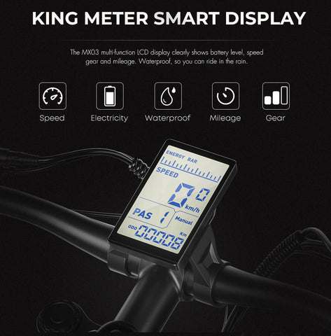 King-meter