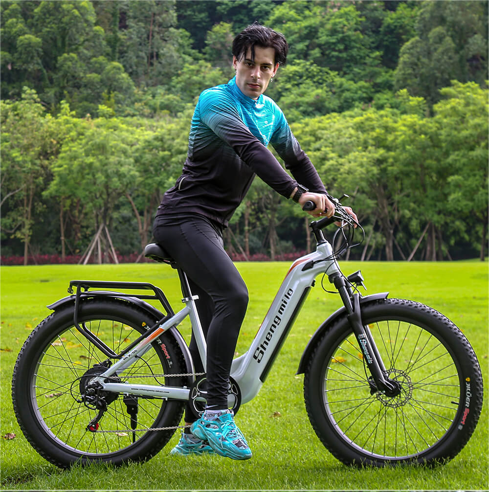 Shengmilo MX06 electric mountain bike for man