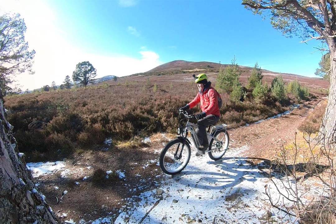 ebike comaitéireachta is fearr le haghaidh cnoic