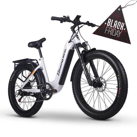 shengmilo mx06 krok cez e-bike