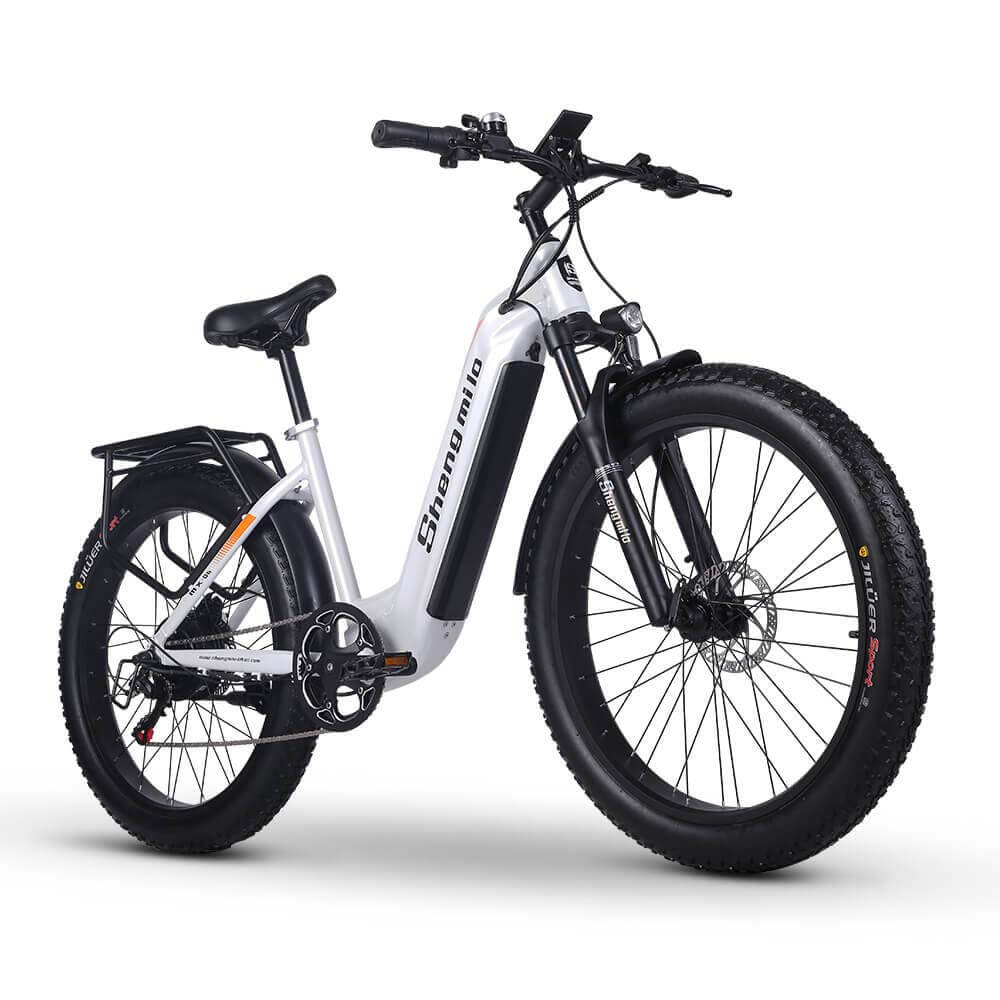 shengmilo mx06 žingsnis per e-bike