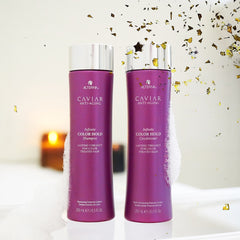 Best Shampoo & Conditioner for coloured hair