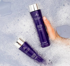Alterna Caviar Replenishing Moisture Shampoo & Conditioner