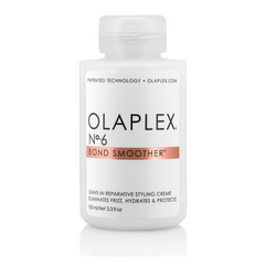 Olaplex No.6 Bond Smoother for dry hair, For grey hair, For Colour treated hair, for chemical treated hair