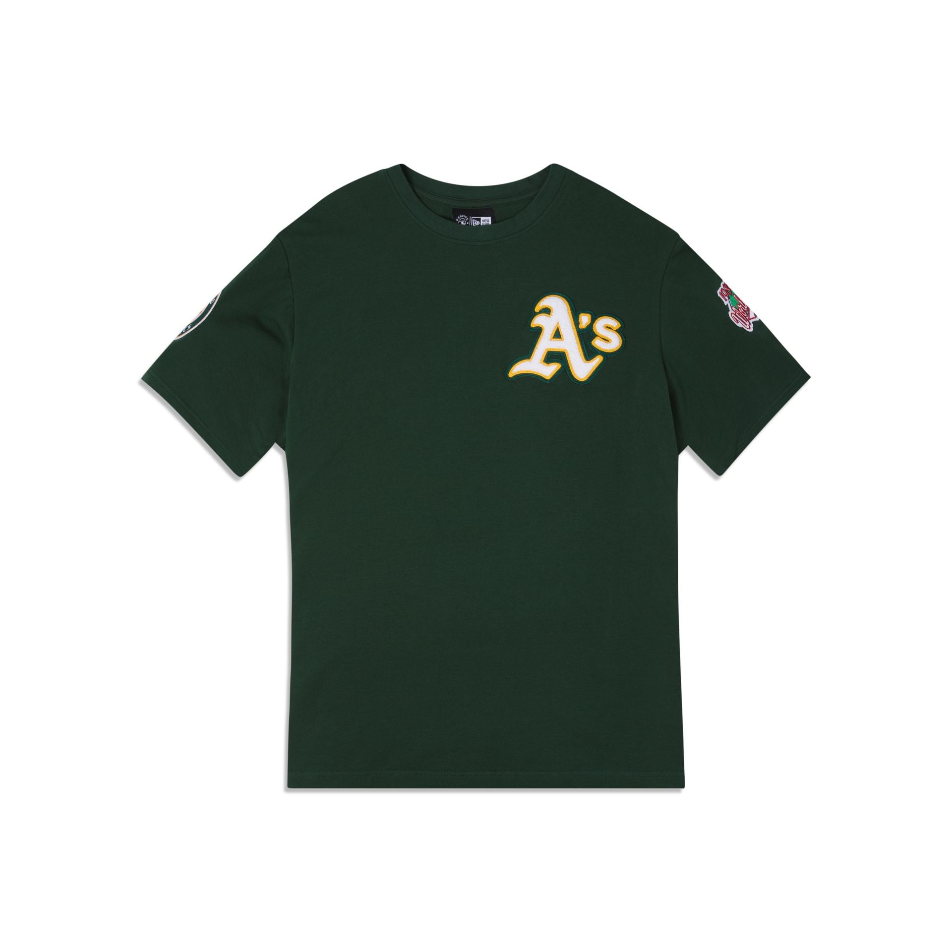 Oakland Athletics Logo Select T-Shirt