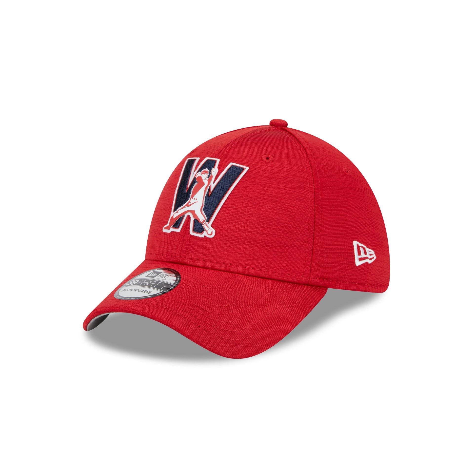 Washington Nationals 2023 Clubhouse Low Profile 59FIFTY Fitted Hat