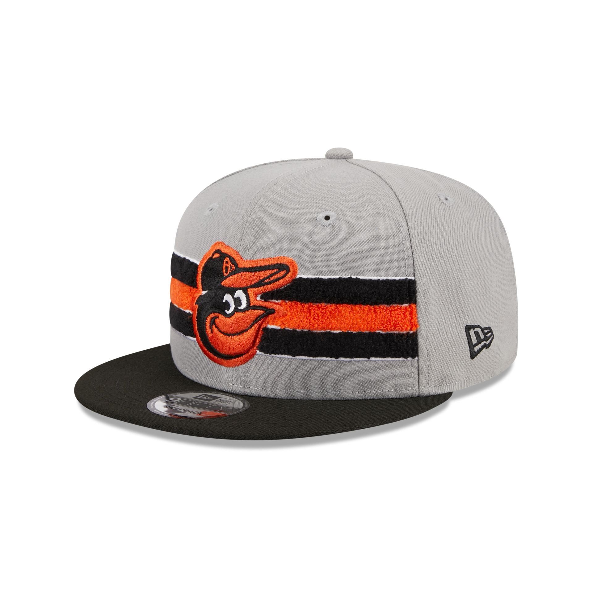 Baltimore Orioles Sidepatch 9FIFTY Snapback Hat – New Era Cap