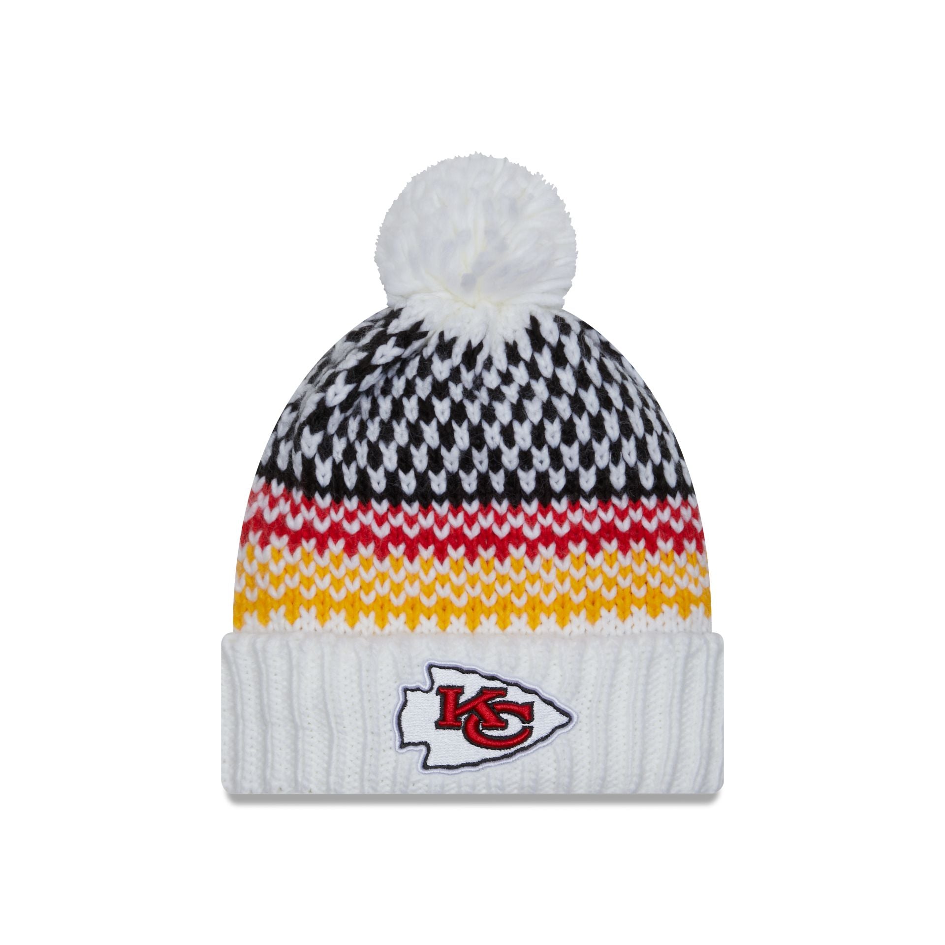 Kansas City Chiefs 2023 Cold Weather Knit – New Era Cap