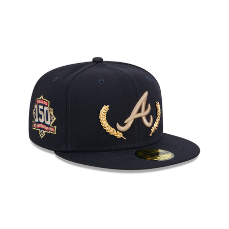 Atlanta Braves City Signature 59FIFTY Fitted Hat – New Era Cap