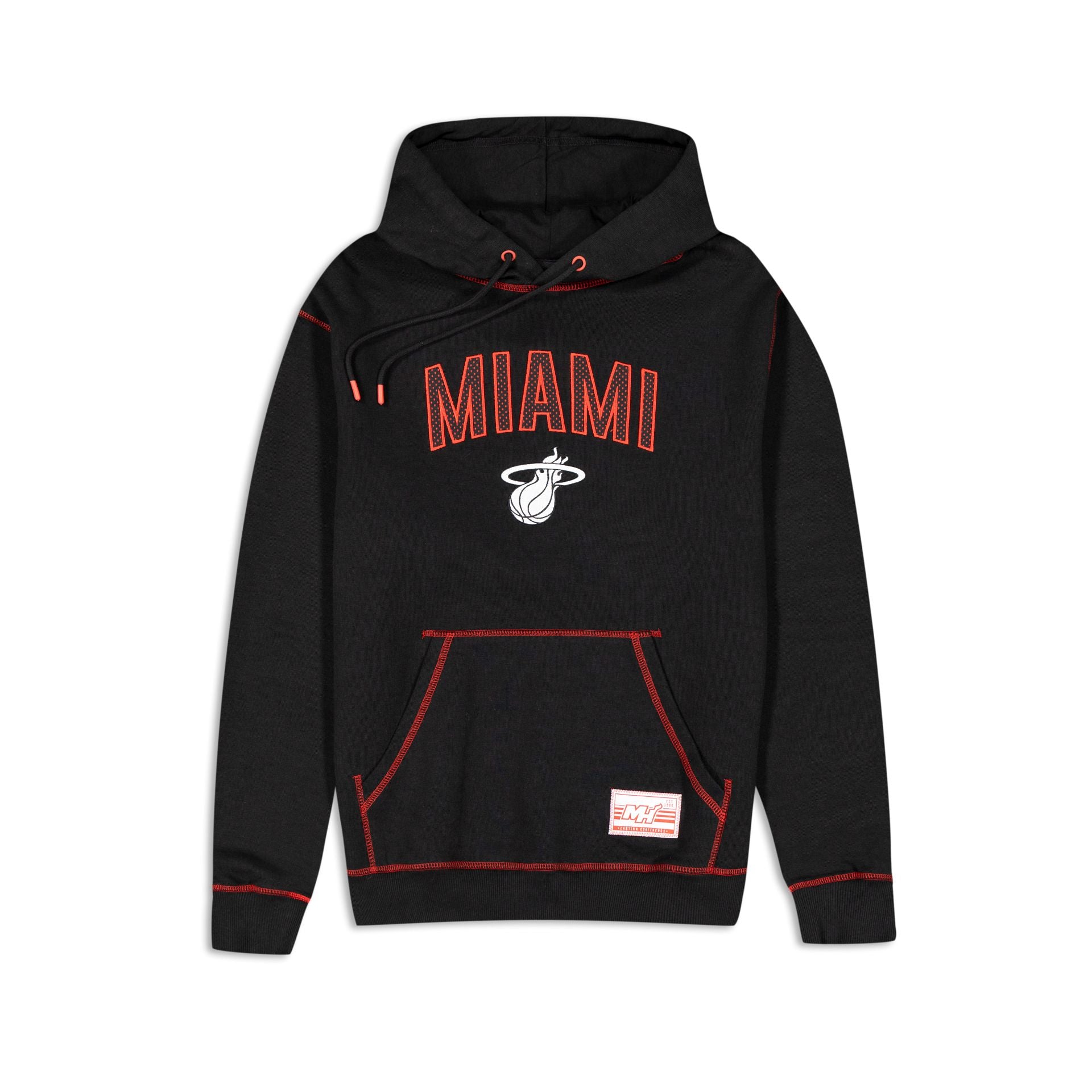 Miami Heat 2023 City Edition Black Hoodie
