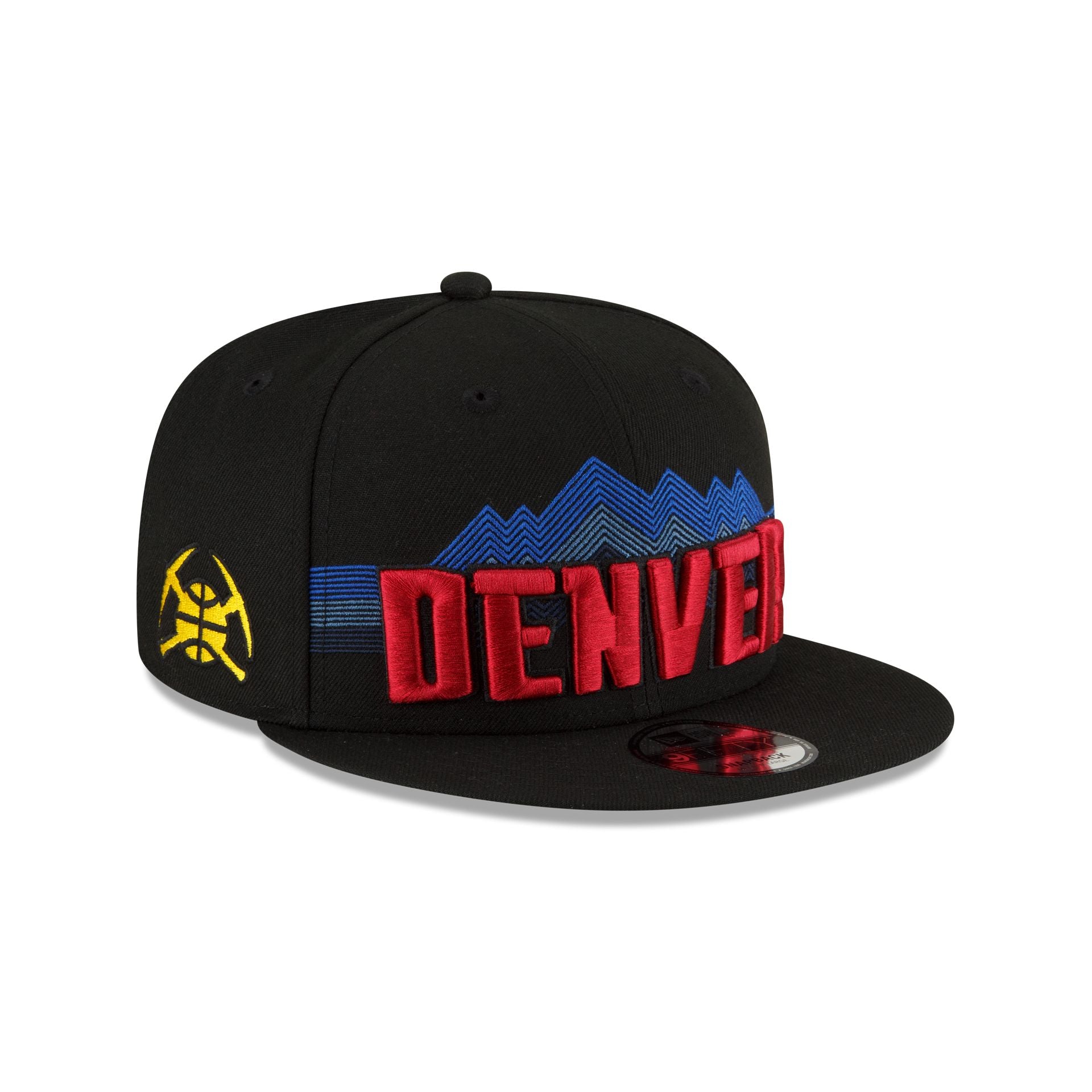 Denver Nuggets 2023 City Edition 9FIFTY Snapback Hat